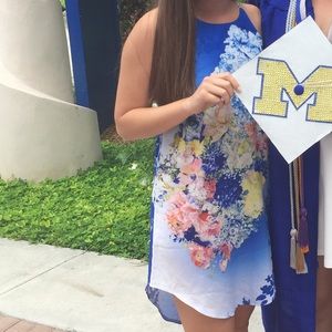 LF Floral Dress